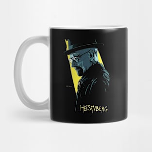 Heisenberg Walter's Dark Transformation Mug